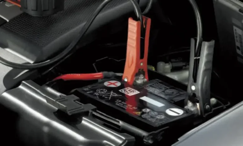 Gümüşpala Akü Takviye